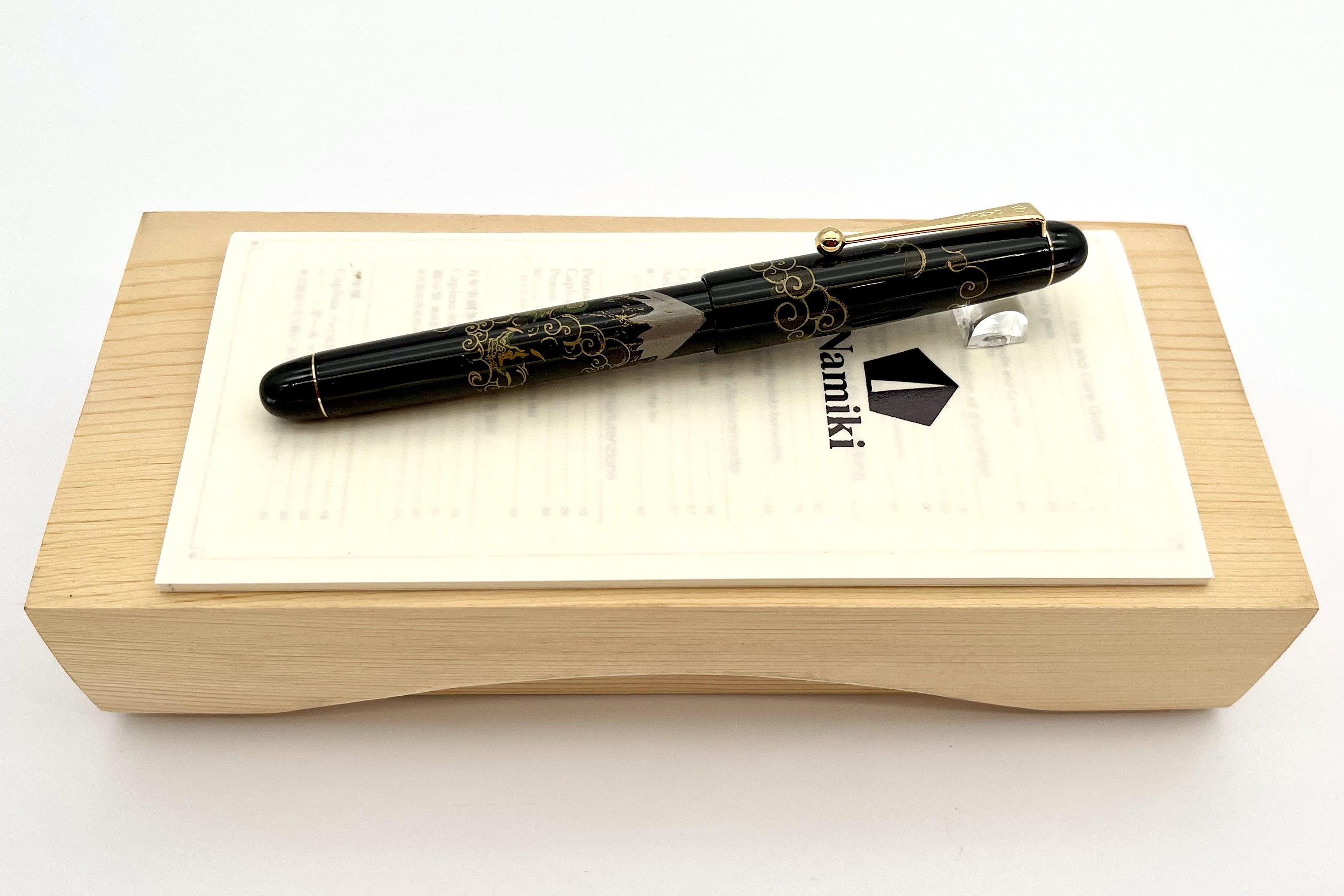 NamikiNipponArtMakieMtFujiDragonRB_F